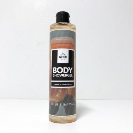 Body Bath Caramel